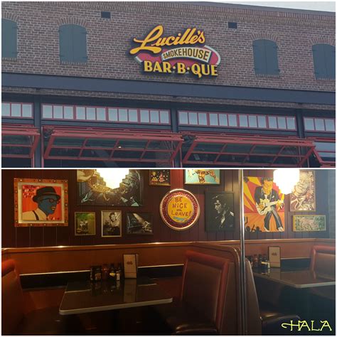 Lucille's barbecue - There are 2 ways to place an order on Uber Eats: on the app or online using the Uber Eats website. After you’ve looked over the Lucille's Bad To the Bone BBQ (3011 Yamato Road) menu, simply choose the items you’d like to order and add them to your cart. Next, you’ll be able to review, place, and track your order.